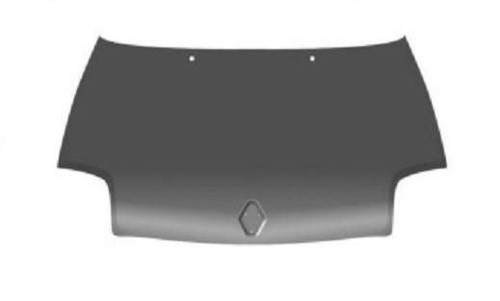 Capot moteur renault - capot, clio