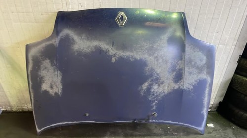 Capot renault clio phase - phase, 1