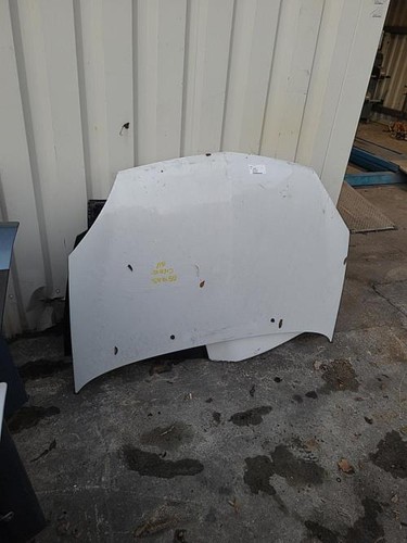 Capot renault clio - capot,