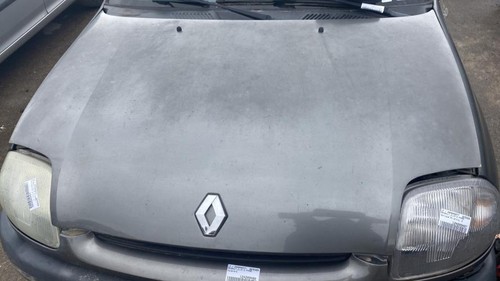 Capot renault clio phase - renault,