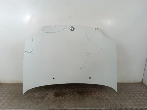 Capot renault clio phase 1 - capot, 2