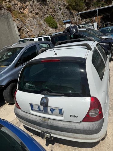 Capot renault clio - capot, 2