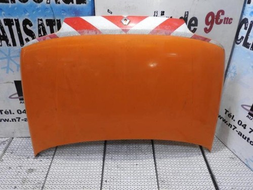 Capot renault clio phase 2 - renault,