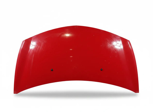 Capot avant renault clio 3 - capot,