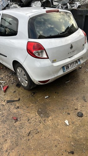 Capot renault clio - capot, phase