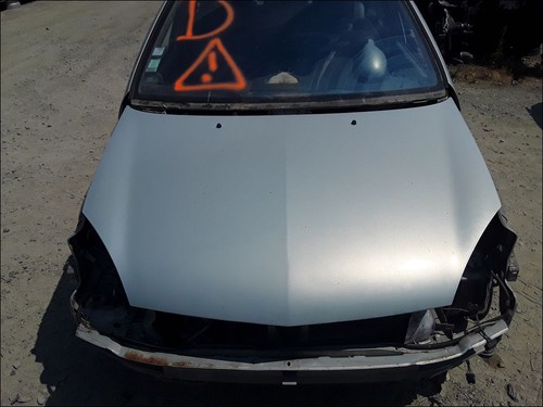 Capot renault clio - capot, 2